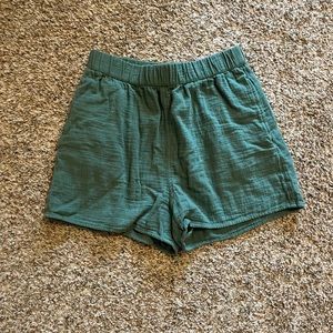 Universal Thread Linen Shorts